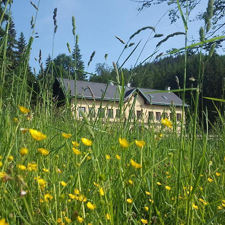 Hotel Rs Bernov Zatisi Nejdek Zewnętrze zdjęcie