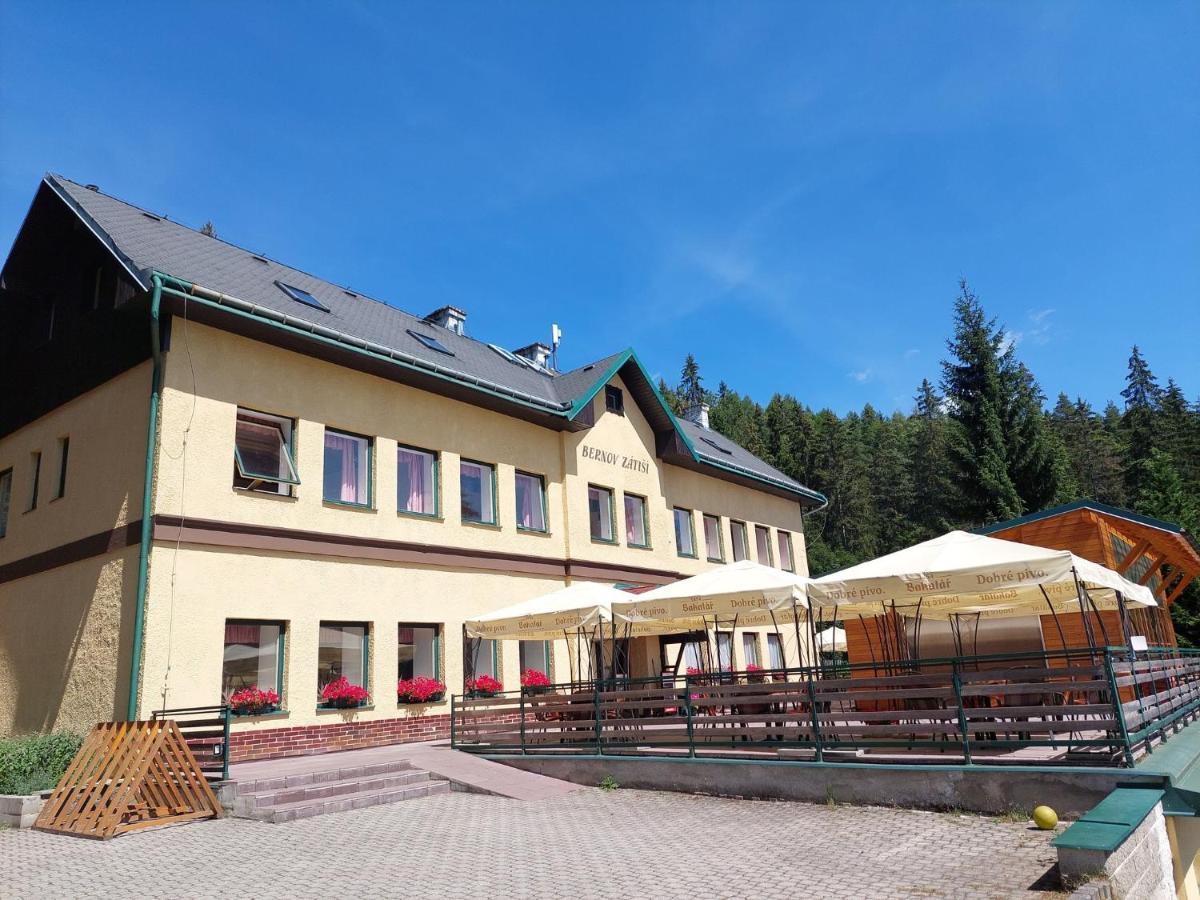 Hotel Rs Bernov Zatisi Nejdek Zewnętrze zdjęcie