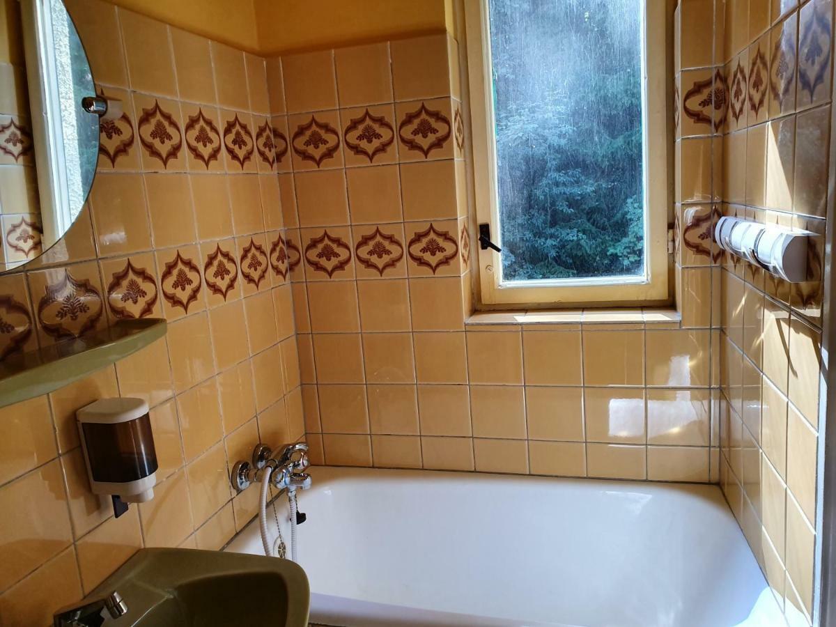 Hotel Rs Bernov Zatisi Nejdek Zewnętrze zdjęcie