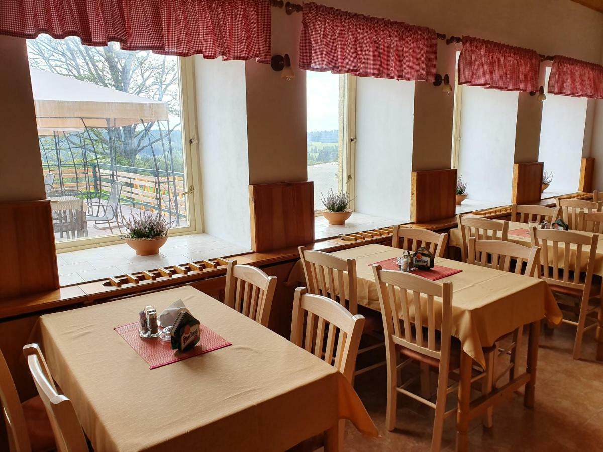 Hotel Rs Bernov Zatisi Nejdek Zewnętrze zdjęcie