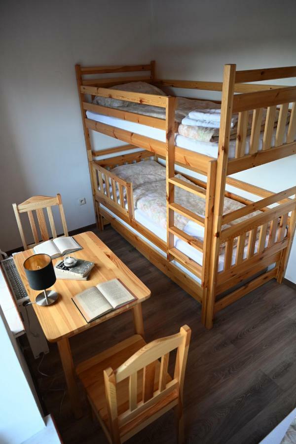 Hotel Rs Bernov Zatisi Nejdek Zewnętrze zdjęcie