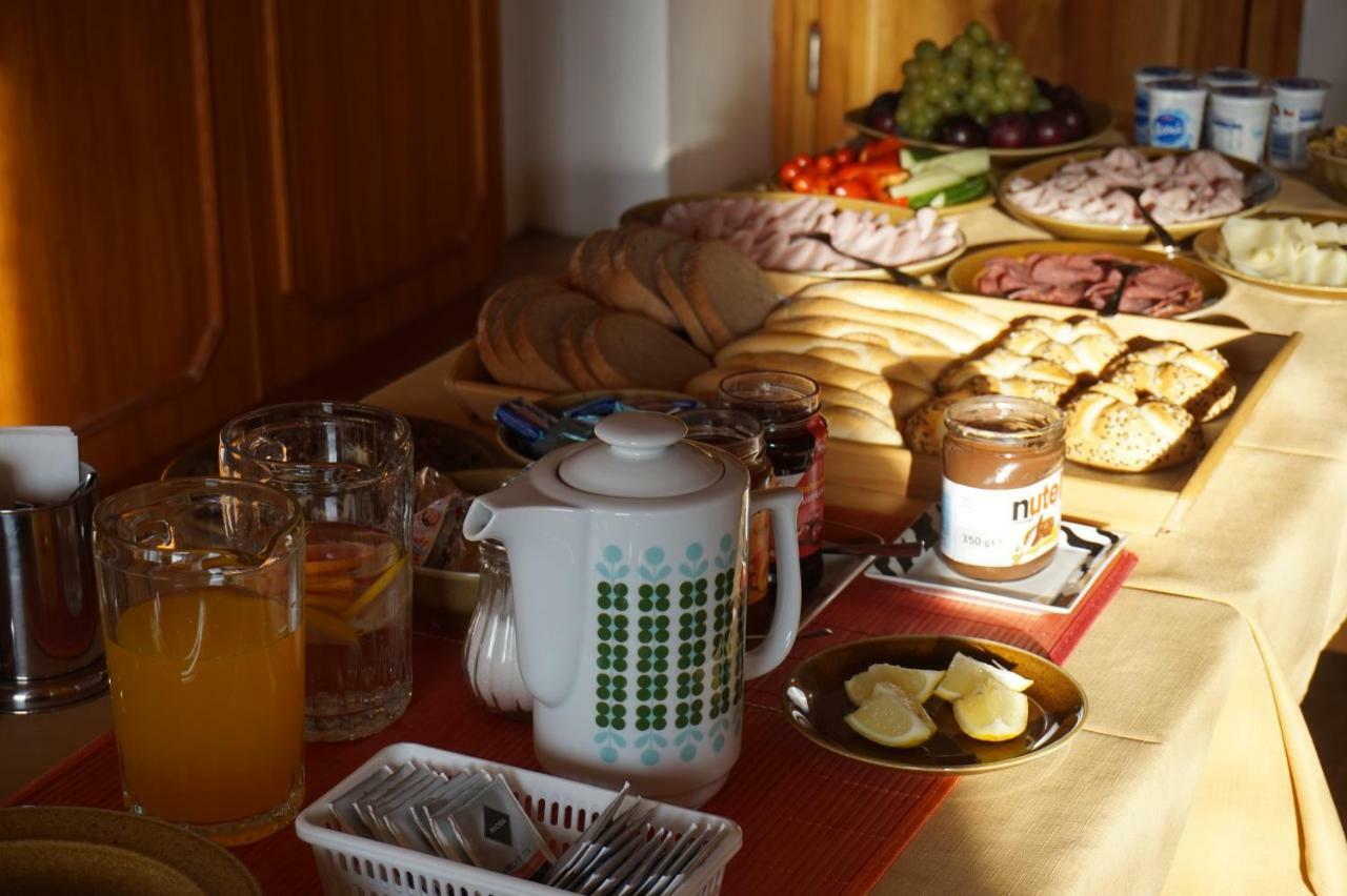 Hotel Rs Bernov Zatisi Nejdek Zewnętrze zdjęcie